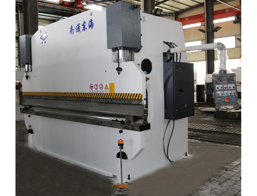 WE67Y-200/4000 Hydraulic Press Brake